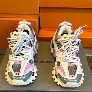 Authentic Balenciaga Track Trainers